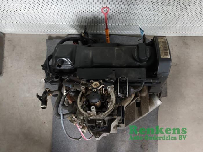 Gebruikte Motor Volkswagen Golf III Cabrio (1E) 1.8 Prijs op aanvraag aangeboden door Renkens Auto-Onderdelen B.V.