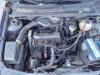Motor van een Volkswagen Golf III Cabrio (1E), 1993 / 1998 1.8, Cabrio, Benzine, 1.781cc, 55kW (75pk), FWD, AAM, 1993-07 / 1998-05, 1E 1995