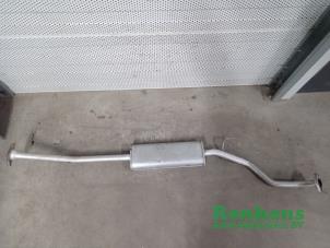 Gebruikte Uitlaat Middendemper Nissan Micra (K12) 1.2 16V Prijs € 40,00 Margeregeling aangeboden door Renkens Auto-Onderdelen B.V.