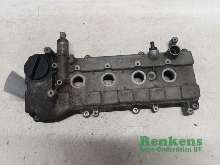 Kleppendeksel van een Nissan Micra (K12) 1.2 16V 2003