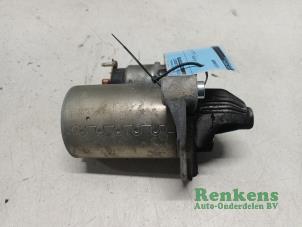 Gebruikte Startmotor Nissan Micra (K13) 1.2 12V Prijs € 30,00 Margeregeling aangeboden door Renkens Auto-Onderdelen B.V.