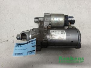 Gebruikte Startmotor Audi A4 Avant (B9) 2.0 TDI Ultra 16V Prijs € 40,00 Margeregeling aangeboden door Renkens Auto-Onderdelen B.V.