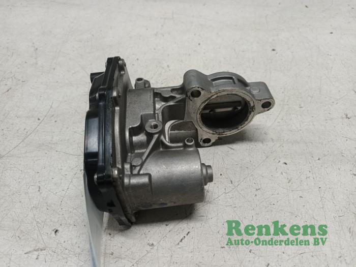 Gebruikte Uitlaat gasklep (EGR) BMW 1 serie (F40) 116d 1.5 12V TwinPower Prijs € 50,00 Margeregeling aangeboden door Renkens Auto-Onderdelen B.V.
