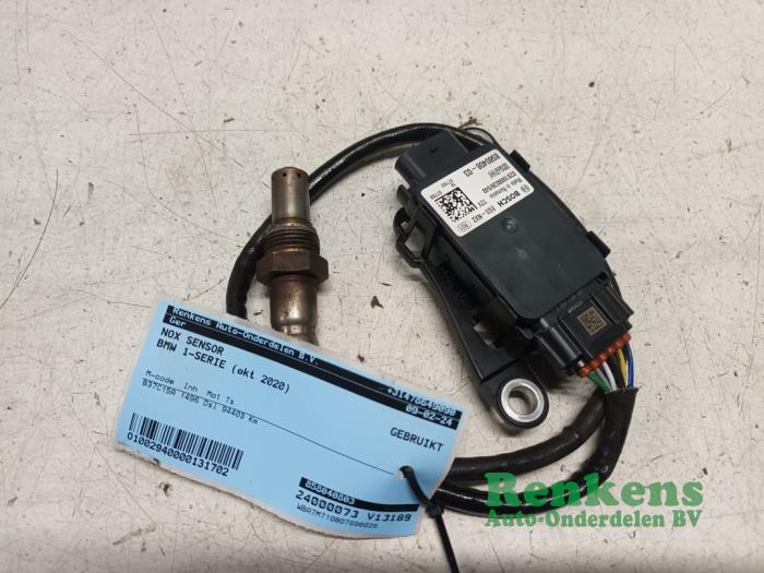 Gebruikte Nox sensor BMW 1 serie (F40) 116d 1.5 12V TwinPower Prijs € 150,00 Margeregeling aangeboden door Renkens Auto-Onderdelen B.V.