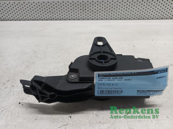 Gebruikte Computer Koeling BMW 1 serie (F40) 116d 1.5 12V TwinPower Prijs op aanvraag aangeboden door Renkens Auto-Onderdelen B.V.