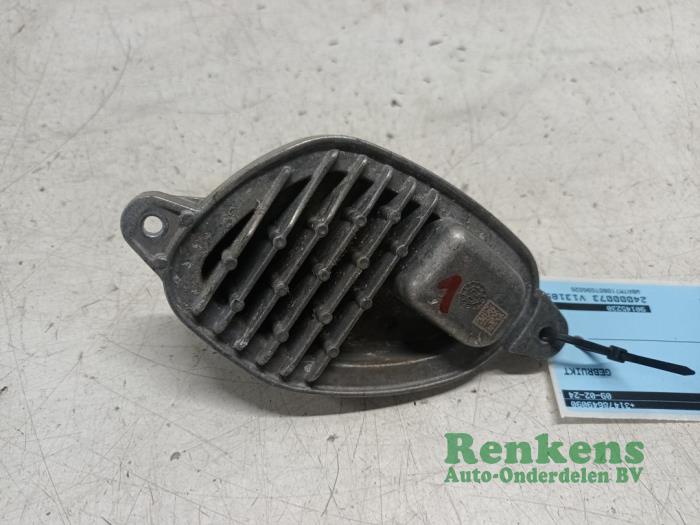 Gebruikte Daglicht LED module BMW 1 serie (F40) 116d 1.5 12V TwinPower Prijs op aanvraag aangeboden door Renkens Auto-Onderdelen B.V.