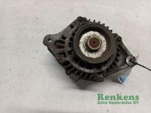 Gebruikte Dynamo Honda Jazz (GD/GE2/GE3) 1.2 i-DSi Prijs € 30,00 Margeregeling aangeboden door Renkens Auto-Onderdelen B.V.