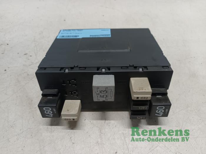 Gebruikte Computer Body Control Volkswagen Touran (1T1/T2) 1.9 TDI 105 Euro 3 Prijs € 40,00 Margeregeling aangeboden door Renkens Auto-Onderdelen B.V.
