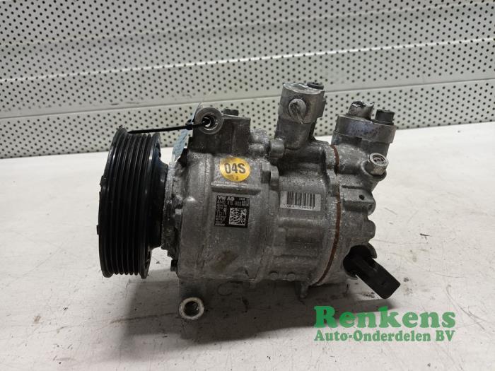 Gebruikte Aircopomp Audi A4 Avant (B9) 2.0 TDI Ultra 16V Prijs € 75,00 Margeregeling aangeboden door Renkens Auto-Onderdelen B.V.