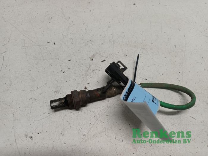 Gebruikte Lambda Sonde Opel Frontera (6B) 3.2 V6 24V Prijs € 40,00 Margeregeling aangeboden door Renkens Auto-Onderdelen B.V.