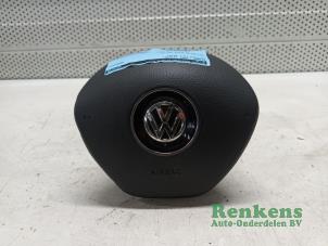 Gebruikte Airbag links (Stuur) Volkswagen Polo V (6R) 1.2 TSI 16V BlueMotion Technology Prijs op aanvraag aangeboden door Renkens Auto-Onderdelen B.V.
