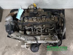 Gebruikte Motor Opel Astra J (PC6/PD6/PE6/PF6) 1.7 CDTi 16V 125 Prijs op aanvraag aangeboden door Renkens Auto-Onderdelen B.V.