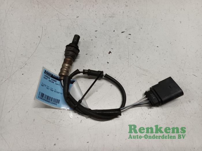 Gebruikte Lambda Sonde Seat Ibiza III (6L1) 1.4 16V 100 Prijs € 20,00 Margeregeling aangeboden door Renkens Auto-Onderdelen B.V.