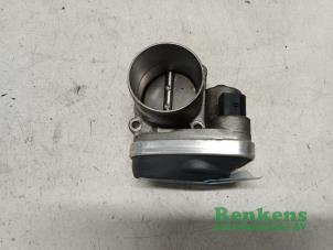 Gebruikte Gasklephuis Renault Modus/Grand Modus (JP) 1.6 16V Prijs € 30,00 Margeregeling aangeboden door Renkens Auto-Onderdelen B.V.