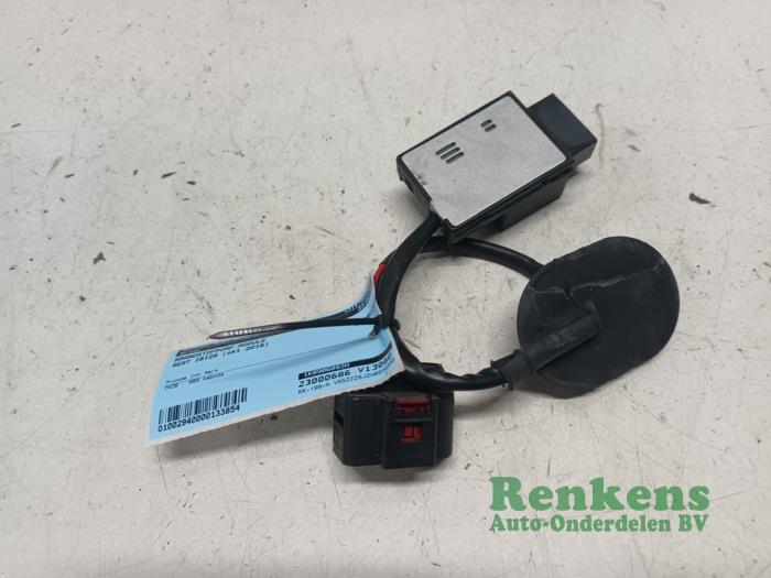 Gebruikte Brandstofpomp module Seat Ibiza IV (6J5) 1.0 EcoTSI 12V Prijs € 25,00 Margeregeling aangeboden door Renkens Auto-Onderdelen B.V.