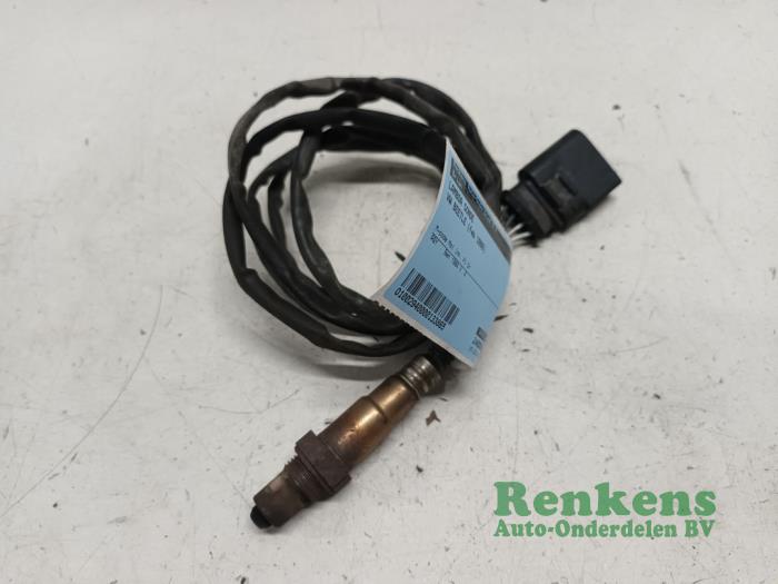Gebruikte Lambda Sonde Volkswagen New Beetle (9C1/9G1) 2.0 Prijs € 25,00 Margeregeling aangeboden door Renkens Auto-Onderdelen B.V.