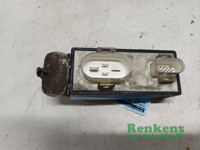 Gebruikte Computer Koeling Volkswagen Polo III (6N1) 1.6i 75 Prijs € 20,00 Margeregeling aangeboden door Renkens Auto-Onderdelen B.V.