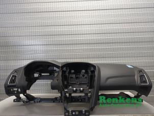 Gebruikte Airbag Set + Module Ford Focus 3 Wagon 1.0 Ti-VCT EcoBoost 12V 125 Prijs op aanvraag aangeboden door Renkens Auto-Onderdelen B.V.