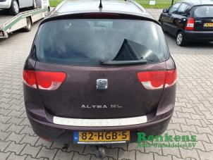 Gebruikte Achterklep Seat Altea XL (5P5) 1.9 TDI Prijs op aanvraag aangeboden door Renkens Auto-Onderdelen B.V.