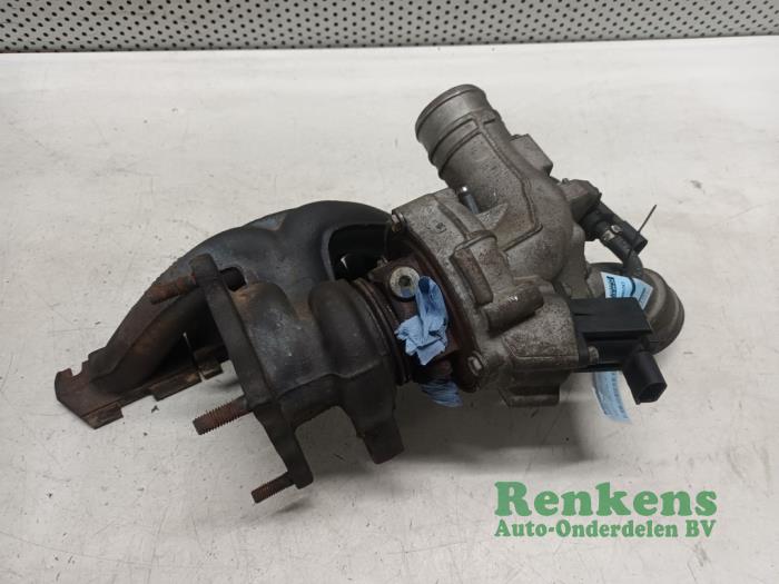 Gebruikte G-lader Seat Altea XL (5P5) 1.8 TFSI 16V Prijs € 150,00 Margeregeling aangeboden door Renkens Auto-Onderdelen B.V.