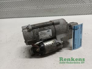 Gebruikte Startmotor Ford Grand C-Max (DXA) 2.0 TDCi 16V Prijs € 40,00 Margeregeling aangeboden door Renkens Auto-Onderdelen B.V.