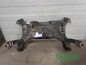 Gebruikte Subframe Ford Grand C-Max (DXA) 2.0 TDCi 16V Prijs op aanvraag aangeboden door Renkens Auto-Onderdelen B.V.