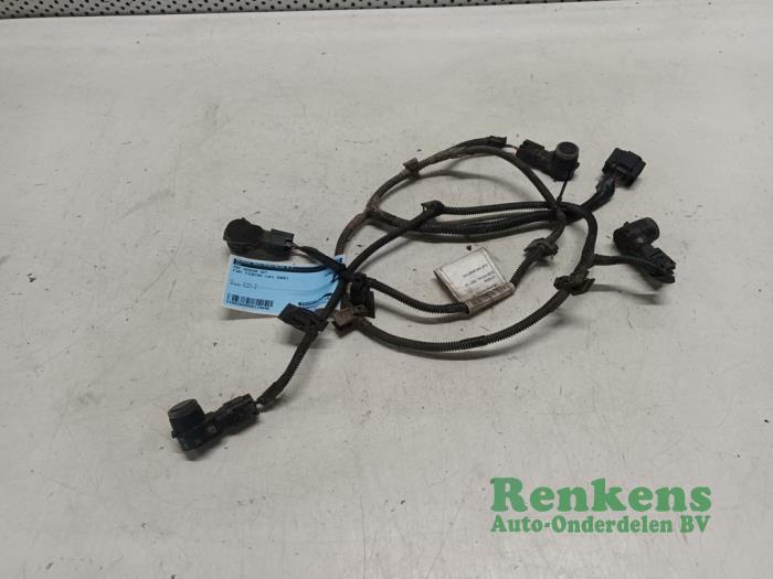 Gebruikte PDC Sensor Set Fiat Fiorino (225) 1.3 JTD 16V Multijet Prijs € 100,00 Margeregeling aangeboden door Renkens Auto-Onderdelen B.V.