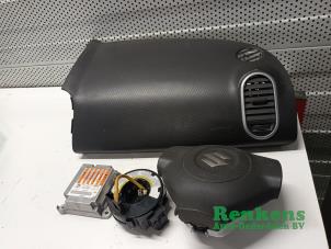 Gebruikte Module + Airbag Set Suzuki Splash 1.2 16V Prijs € 200,00 Margeregeling aangeboden door Renkens Auto-Onderdelen B.V.