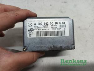 Gebruikte Esp computer Mercedes C Combi (S203) 1.8 C-180K 16V Prijs € 30,00 Margeregeling aangeboden door Renkens Auto-Onderdelen B.V.