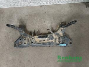 Gebruikte Subframe Ford Tourneo Courier (JU2) 1.0 Ti-VCT EcoBoost 12V Prijs op aanvraag aangeboden door Renkens Auto-Onderdelen B.V.
