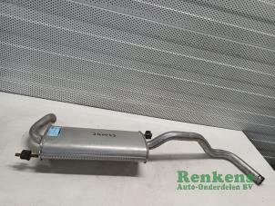 Gebruikte Uitlaat Einddemper Volkswagen Polo III (6N1) 1.4i 60 Prijs € 40,00 Margeregeling aangeboden door Renkens Auto-Onderdelen B.V.