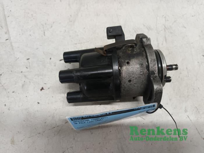Gebruikte Ontsteking (compleet) Volkswagen Polo III (6N1) 1.4i 60 Prijs € 30,00 Margeregeling aangeboden door Renkens Auto-Onderdelen B.V.