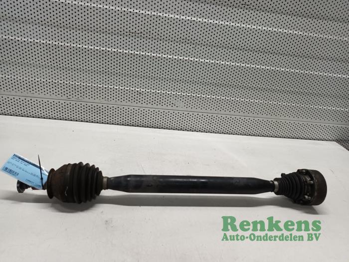 Gebruikte Aandrijfas rechts-voor Seat Ibiza IV (6J5) 1.6 16V Prijs € 30,00 Margeregeling aangeboden door Renkens Auto-Onderdelen B.V.