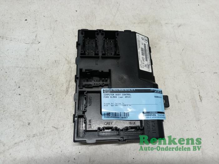 Gebruikte BCM Ford B-Max (JK8) 1.0 EcoBoost 12V 125 Prijs € 50,00 Margeregeling aangeboden door Renkens Auto-Onderdelen B.V.