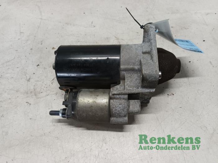 Gebruikte Startmotor Alfa Romeo MiTo (955) 1.4 Multi Air 16V Prijs € 30,00 Margeregeling aangeboden door Renkens Auto-Onderdelen B.V.