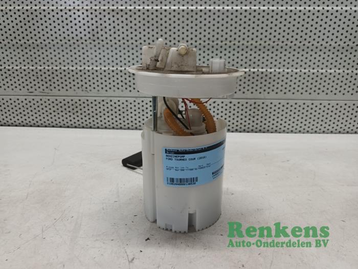 Gebruikte Benzinepomp Ford Tourneo Courier (JU2) 1.0 Ti-VCT EcoBoost 12V Prijs € 50,00 Margeregeling aangeboden door Renkens Auto-Onderdelen B.V.