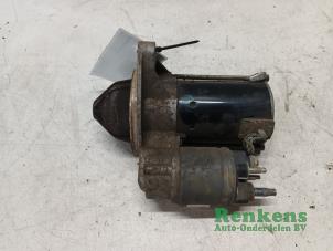 Gebruikte Startmotor Ford Tourneo Courier (JU2) 1.0 Ti-VCT EcoBoost 12V Prijs € 45,00 Margeregeling aangeboden door Renkens Auto-Onderdelen B.V.
