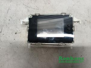 Gebruikte Display Interieur Ford Fiesta 6 (JA8) 1.6 TDCi 16V ECOnetic Prijs € 30,00 Margeregeling aangeboden door Renkens Auto-Onderdelen B.V.