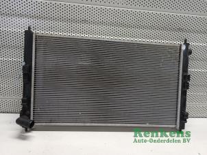 Gebruikte Radiateur Mitsubishi ASX 1.6 MIVEC 16V Prijs € 100,00 Margeregeling aangeboden door Renkens Auto-Onderdelen B.V.