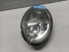 Koplamp links van een Mini Mini One/Cooper (R50), 2001 / 2007 1.6 16V One, Hatchback, Benzine, 1.598cc, 66kW (90pk), FWD, W10B16A, 2001-06 / 2006-09, RA31; RA32 2001