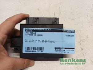 Gebruikte Module PDC Citroen C4 Coupé (LA) 1.6 16V VTi 120 Prijs € 25,00 Margeregeling aangeboden door Renkens Auto-Onderdelen B.V.