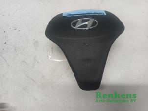 Gebruikte Airbag links (Stuur) Hyundai iX20 (JC) 1.4i 16V Prijs € 80,00 Margeregeling aangeboden door Renkens Auto-Onderdelen B.V.