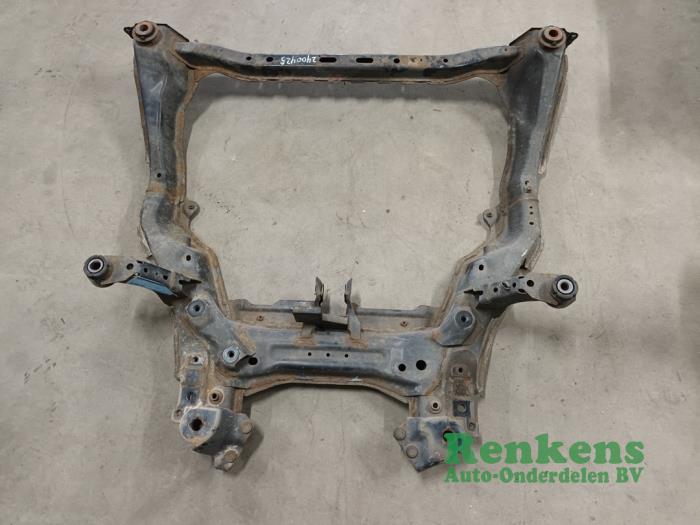 Gebruikte Subframe Mazda 6 SportBreak (GH19/GHA9) 2.0i 16V S-VT Prijs € 100,00 Margeregeling aangeboden door Renkens Auto-Onderdelen B.V.