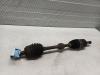 Mazda 6 SportBreak (GH19/GHA9) 2.0i 16V S-VT Aandrijfas links-voor