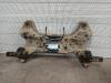 Subframe van een Kia Picanto (TA), 2011 / 2017 1.0 12V, Hatchback, Benzine, 998cc, 51kW (69pk), FWD, G3LA, 2011-05 / 2017-03, TAF4P1; TAF4P2; TAF5P1; TAF5P2 2014