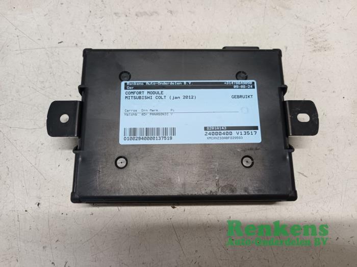 Gebruikte Sam module Mitsubishi Colt (Z2/Z3) 1.3 16V Prijs € 50,00 Margeregeling aangeboden door Renkens Auto-Onderdelen B.V.