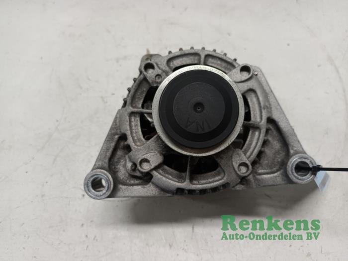 Gebruikte Dynamo Opel Corsa E 1.4 16V Bi-Fuel Prijs € 45,00 Margeregeling aangeboden door Renkens Auto-Onderdelen B.V.