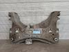 Subframe van een Renault Captur (2R), 2013 1.2 TCE 16V EDC, SUV, Benzine, 1.197cc, 87kW (118pk), FWD, H5F412; H5FG4, 2013-06, 2R02; 2R03; 2RAU; 2RBU 2017