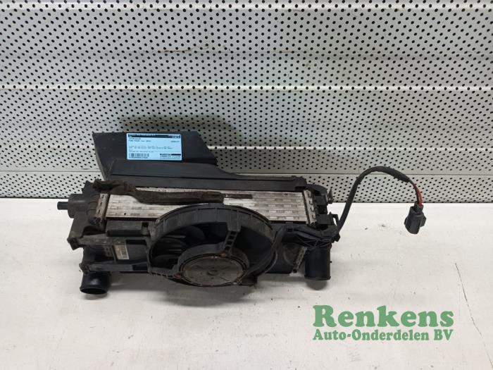 Gebruikte Intercooler Ford Focus 3 1.0 Ti-VCT EcoBoost 12V 100 Prijs € 50,00 Margeregeling aangeboden door Renkens Auto-Onderdelen B.V.