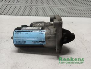 Gebruikte Startmotor Peugeot 308 (L3/L8/LB/LH/LP) 1.2 12V e-THP PureTech 110 Prijs € 25,00 Margeregeling aangeboden door Renkens Auto-Onderdelen B.V.